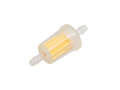 Karcoma fuel filter 24 mm plastic / paper Karcoma fuel filter 24 mm plastic / paper