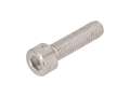 Screw M8x30 cylinder head hexagon socket stainless steel Screw M8x30 cylinder head hexagon socket stainless steel