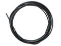 Cable sheath Ø 5 mm black (6 meter roll) PTFE-greased Cable sheath Ø 5 mm black (6 meter roll) PTFE-greased