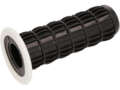 Handle honeycomb 24 mm black / white Handle honeycomb 24 mm black / white