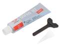 Elring Dirko HT sealing compound gray (silicone) 70 ml permanently elastic up to 315°C Elring Dirko HT sealing compound gray (silicone) 70 ml permanently elastic up to 315°C