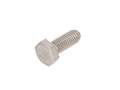 M6x16 hexagonal stainless steel screw M6x16 hexagonal stainless steel screw