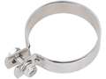 GPO Collier d'échappement 70 mm Chrome GPO Collier d'échappement 70 mm Chrome