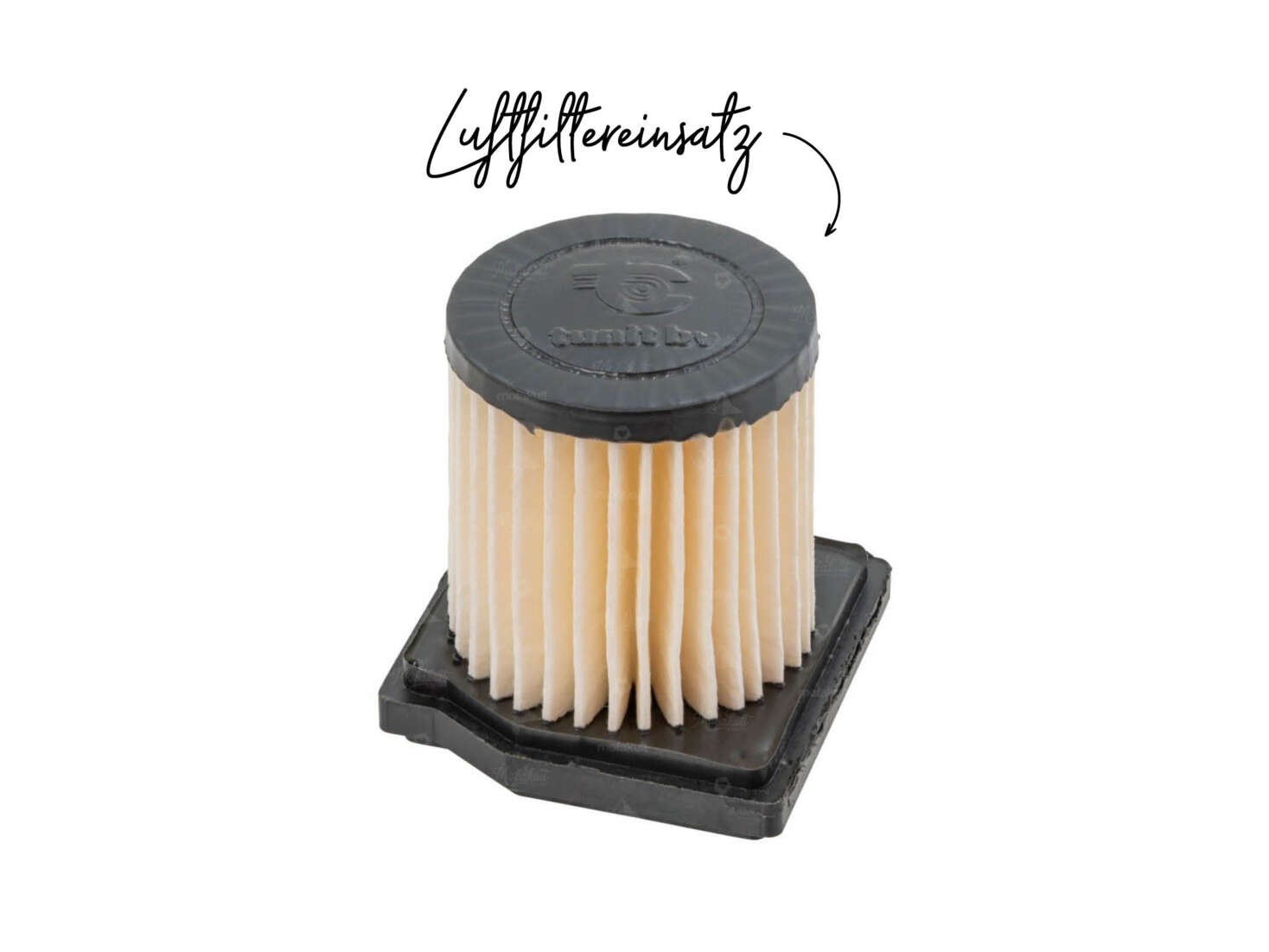 Luftfiltereinsatz Sachs original 503 AB/ABL, 504 CH (A4336) Luftfiltereinsatz Sachs original 503 AB/ABL, 504 CH (A4336)