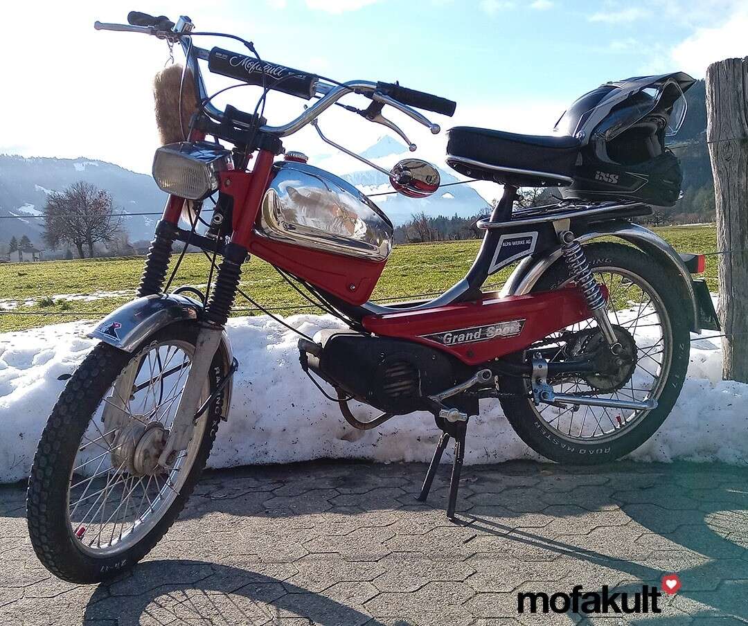 Sachs Staco Sport von Lukas Sachs Staco Sport von Lukas