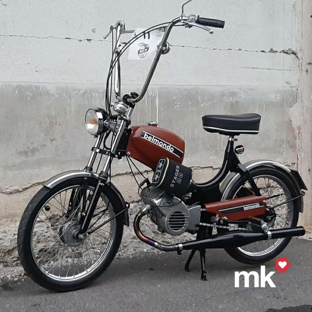 Zündapp Belmondo von Mike Zündapp Belmondo von Mike