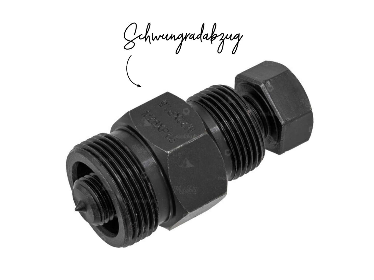 GPO Schwungradabzug M26x1.5 / M22x1.5 | Puch, Sachs GPO Schwungradabzug M26x1.5 / M22x1.5 | Puch, Sachs