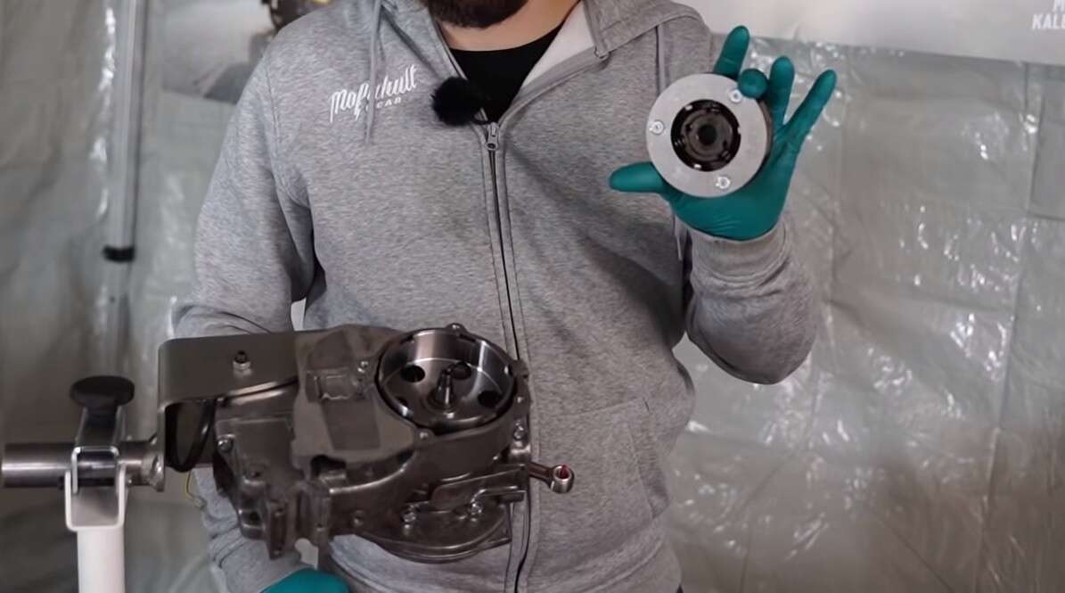 Kupplung Racing HK Puch Maxi E50 Kupplung Racing HK Puch Maxi E50