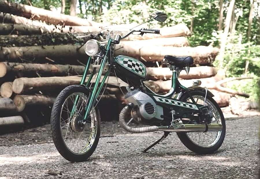 Benzintank Zündapp Belmondo Inox Rohling (B-Qualität) Benzintank Zündapp Belmondo Inox Rohling (B-Qualität)