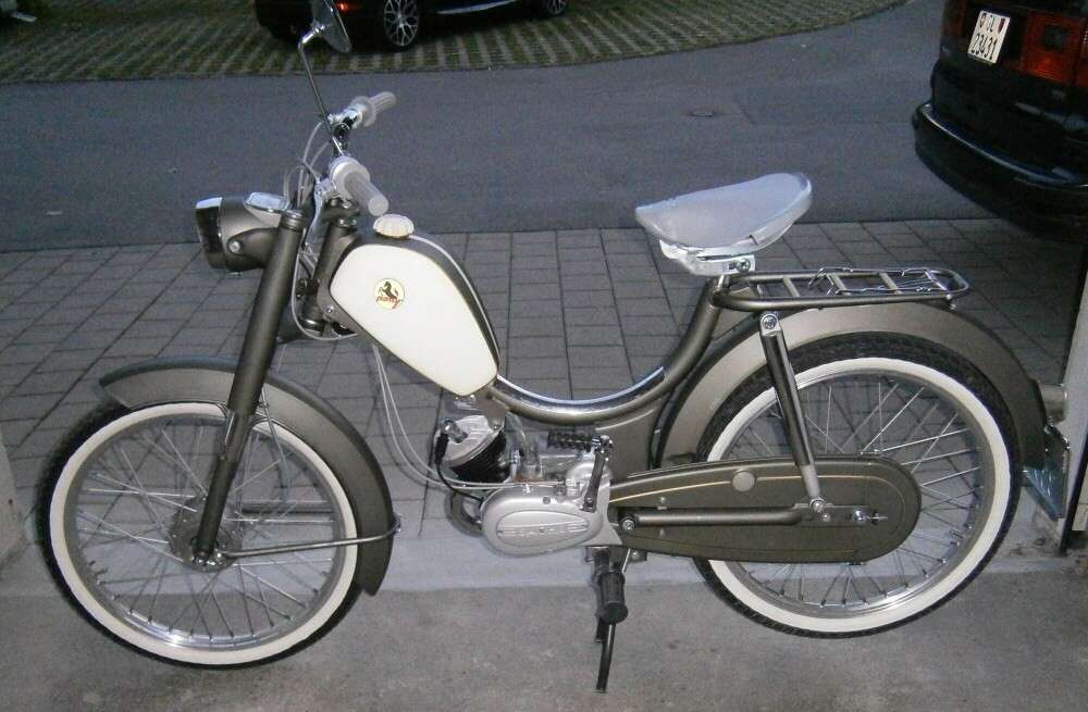 KTM Pony von Marcel KTM Pony von Marcel