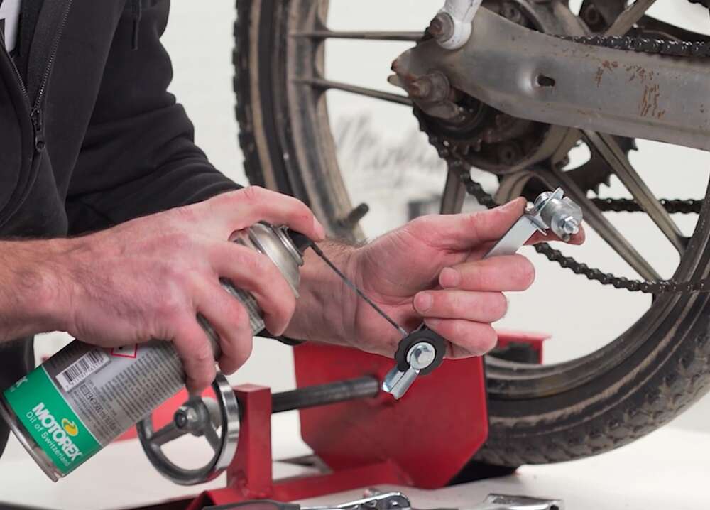 Motorex Chain Lube Kettenspray Motorex Chain Lube Kettenspray