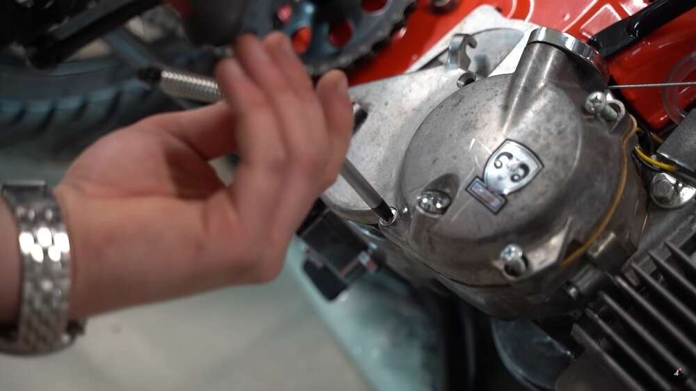 Kupplungsdeckel Puch Maxi E50 Kupplungsdeckel Puch Maxi E50