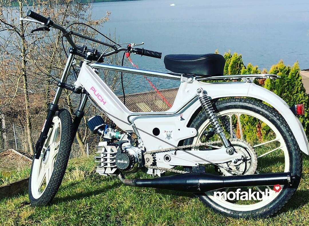 Maxi-S Rennmofa von Robin Maxi-S Rennmofa von Robin