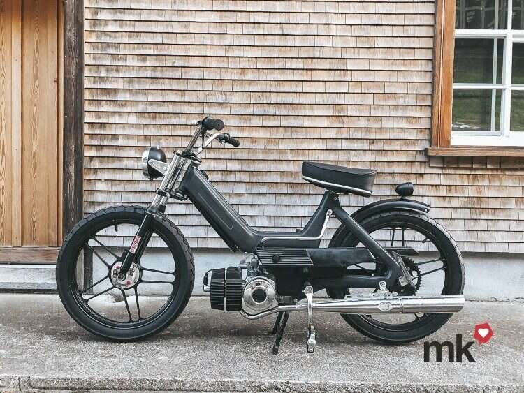 Puch Maxi N von Mario Puch Maxi N von Mario