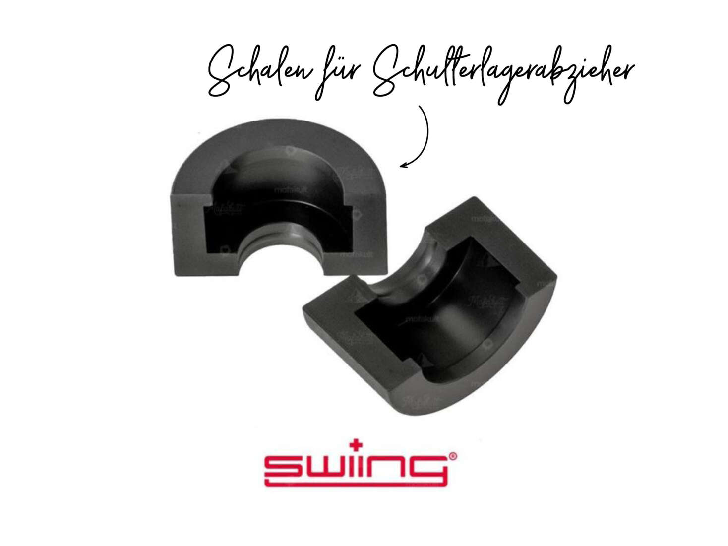 swiing® revival Schalen L17 / BO15 Schulterlager Abzieher swiing® revival Schalen L17 / BO15 Schulterlager Abzieher