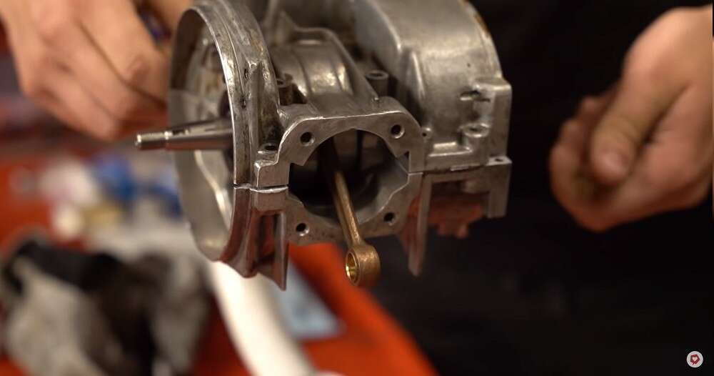 Was tun bei Pleuellagerschaden? Was tun bei Pleuellagerschaden?