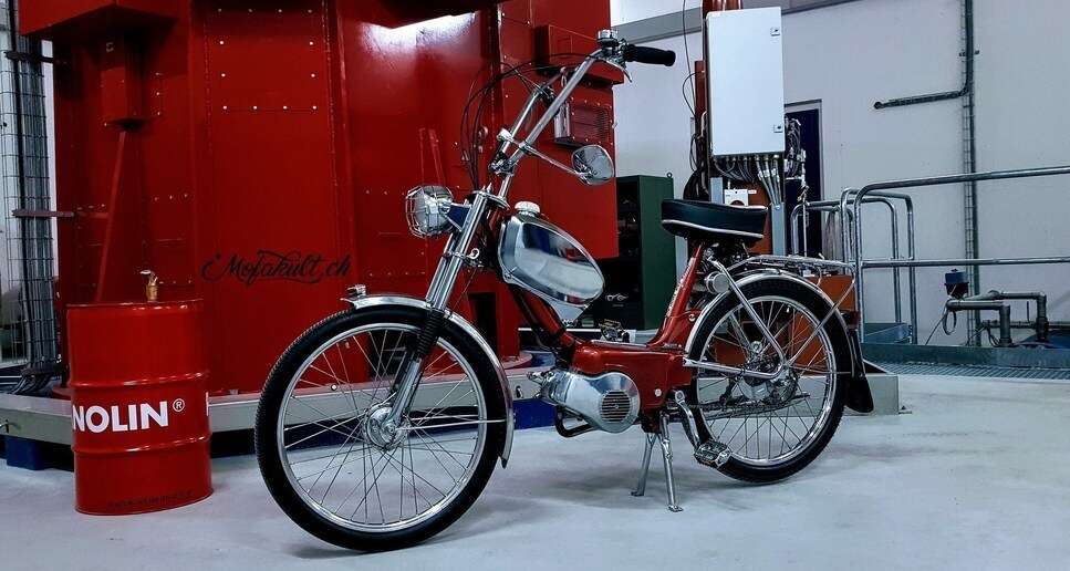 Puch Velux von Sandro! Puch Velux von Sandro!