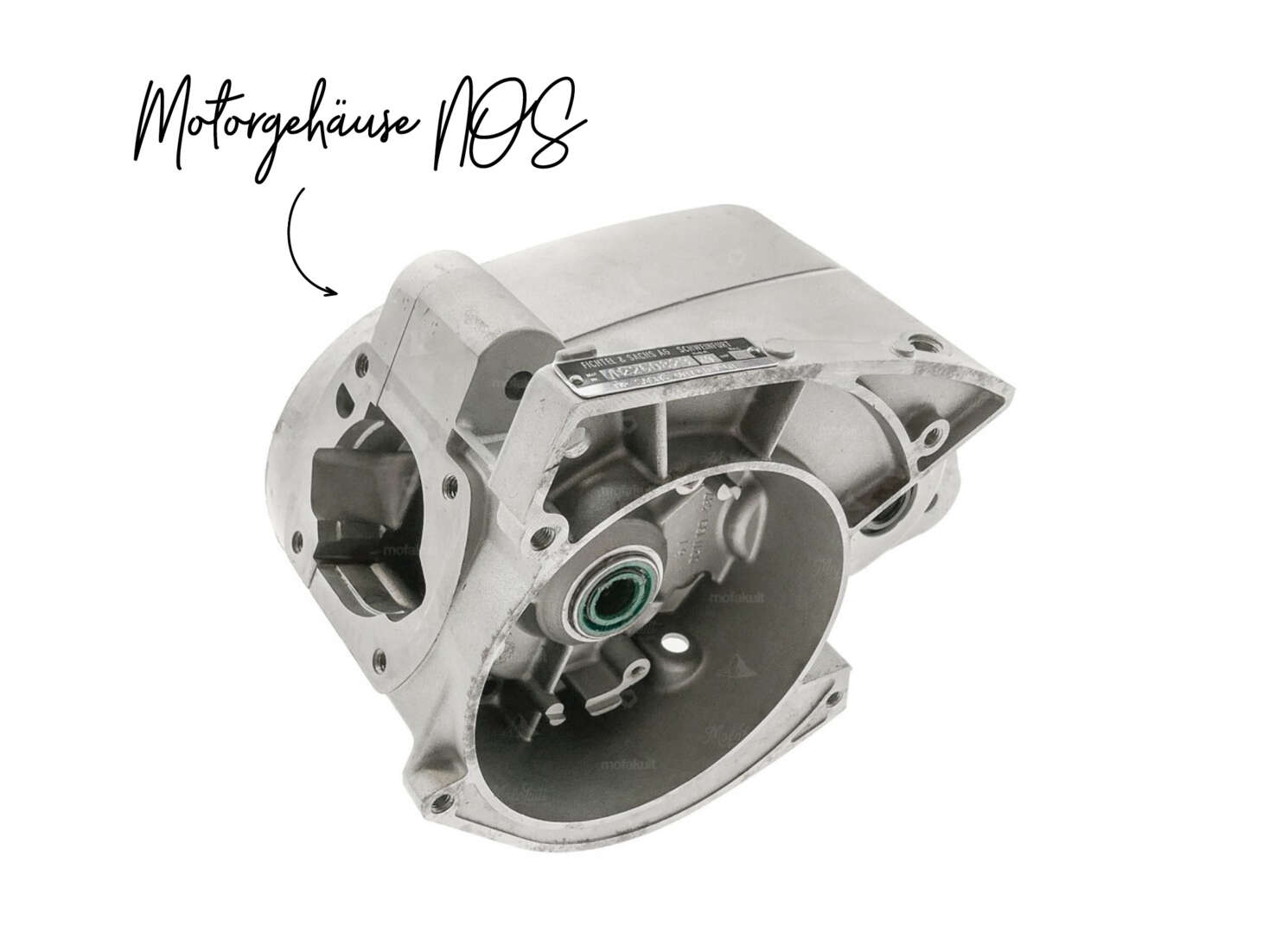 Motorgehäuse Sachs 503 AC / ADV (A5675) NOS Motorgehäuse Sachs 503 AC / ADV (A5675) NOS
