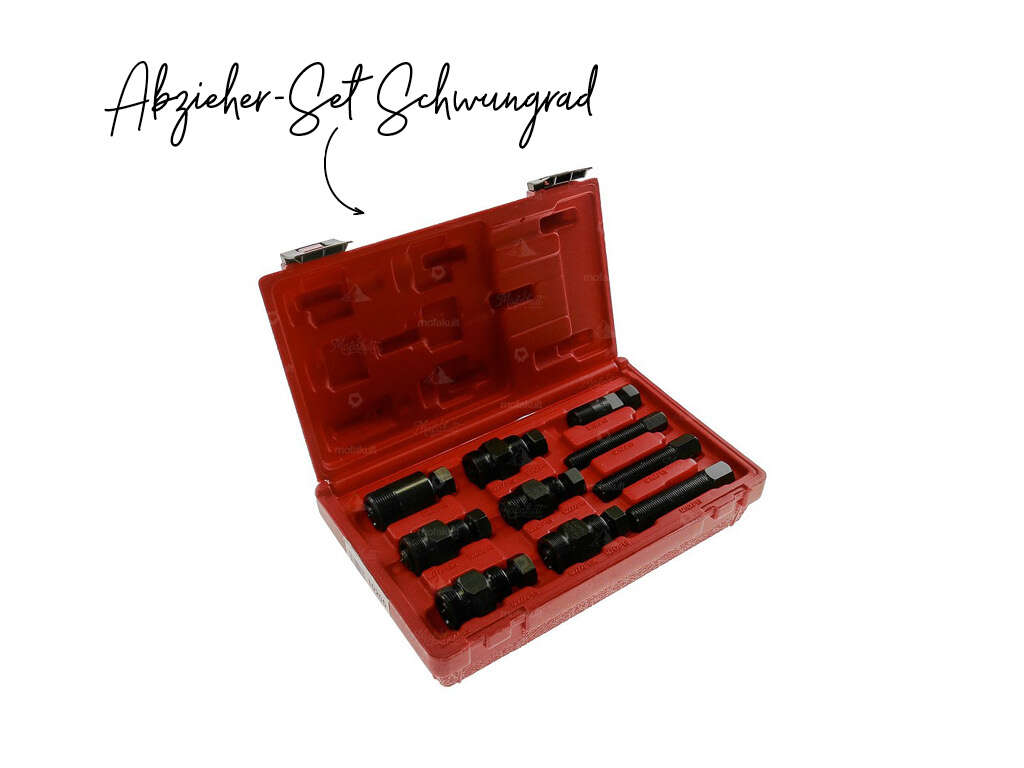 Abzieher-Set Schwungrad universal (12 Ausf.) Abzieher-Set Schwungrad universal (12 Ausf.)