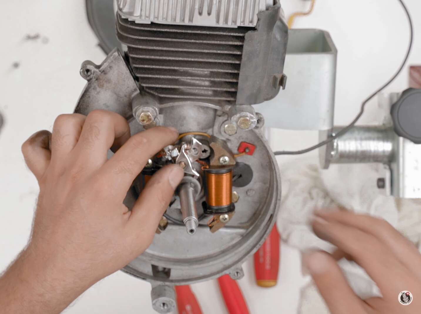 GPO Unterbrecher ohne Kabel (Version 2.0) | Piaggio GPO Unterbrecher ohne Kabel (Version 2.0) | Piaggio