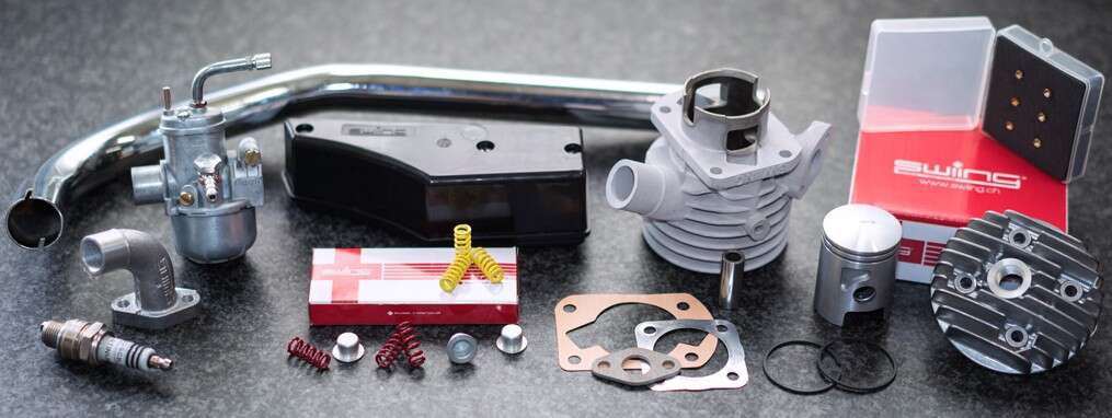 Sachs 503 Ersatzteile und Tuning Sachs 503 Ersatzteile und Tuning