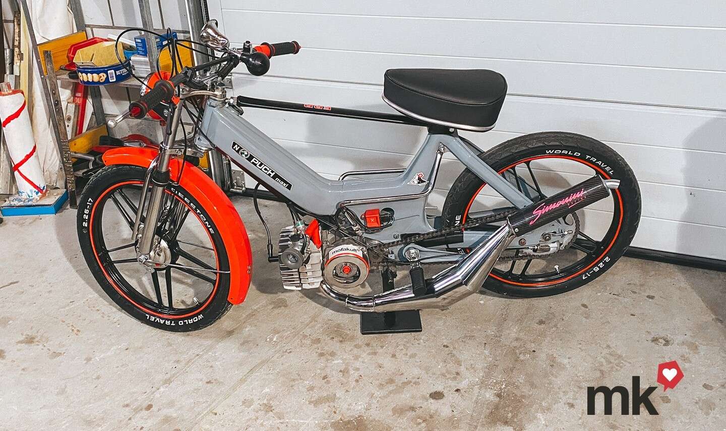 Teile für dein Rennmofa Teile für dein Rennmofa