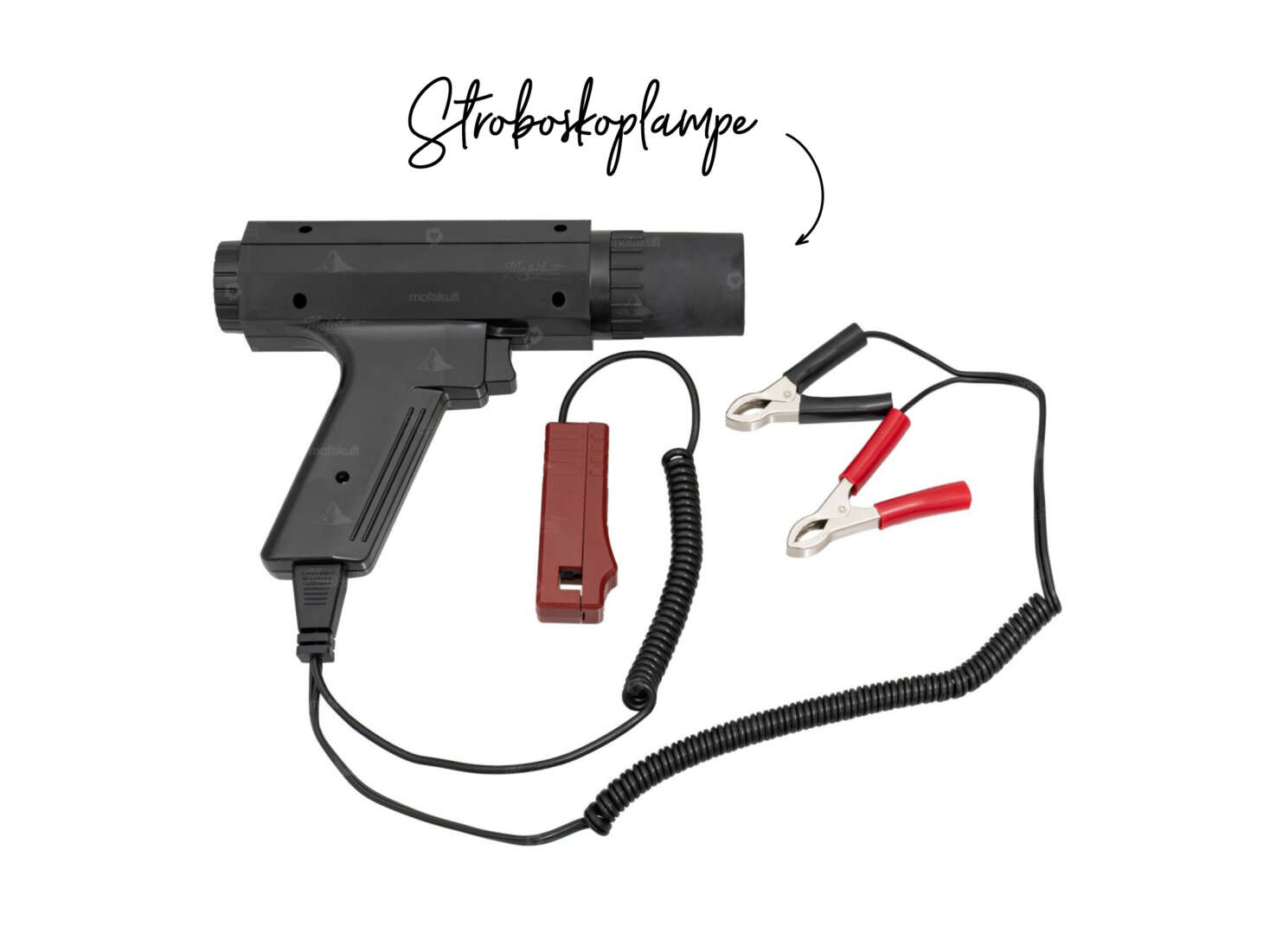 Stroboskoplampe / Zündzeitpunkt-Einstellpistole Stroboskoplampe / Zündzeitpunkt-Einstellpistole