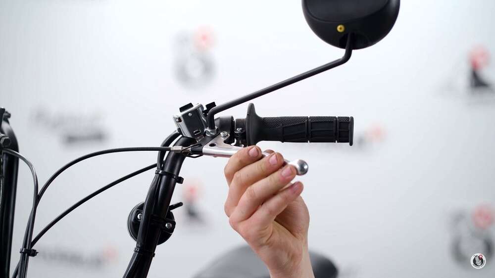 Toeffli-Bremshebel Toeffli-Bremshebel