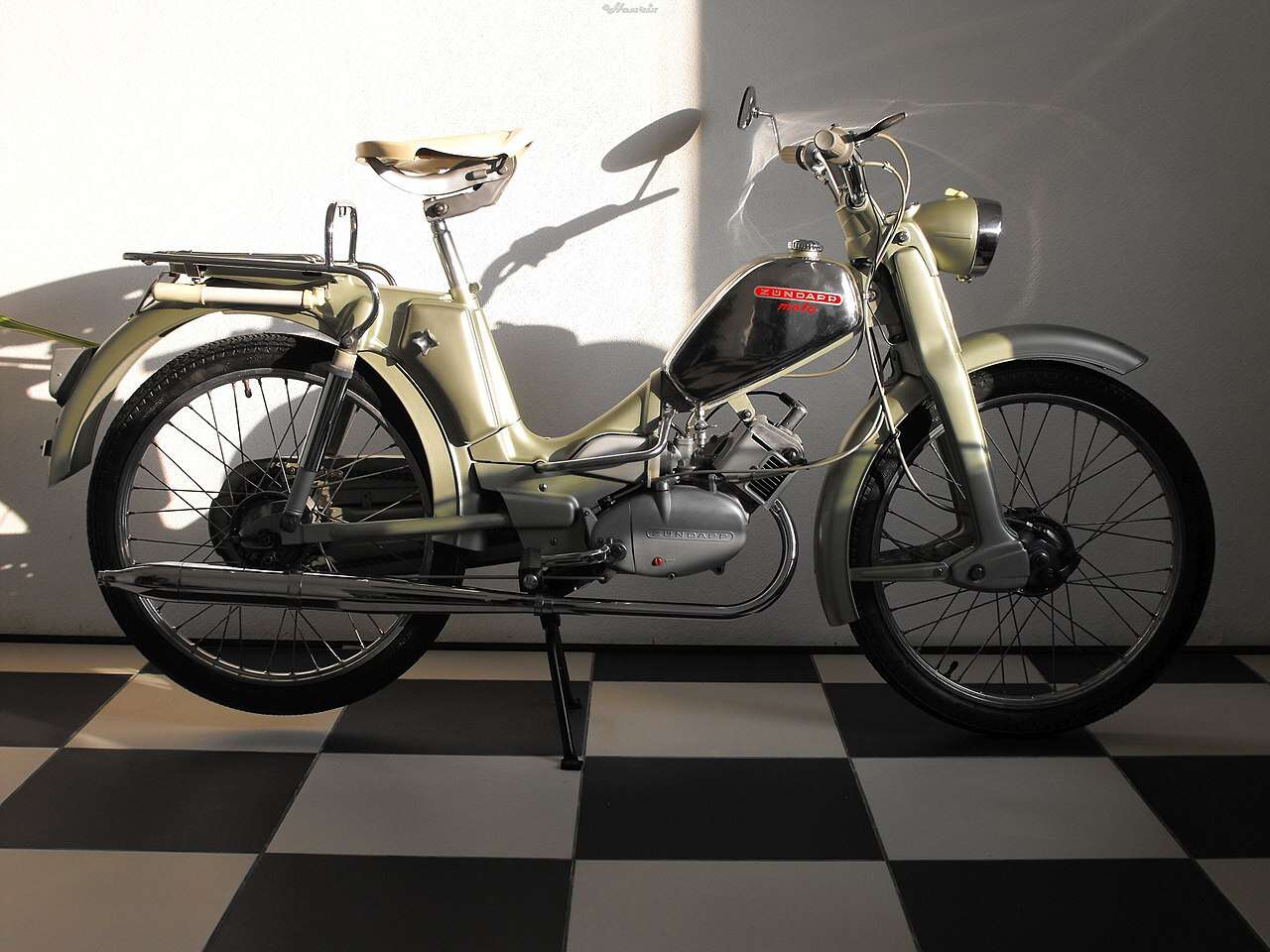 Zündapp Bergsteiger Zündapp Bergsteiger