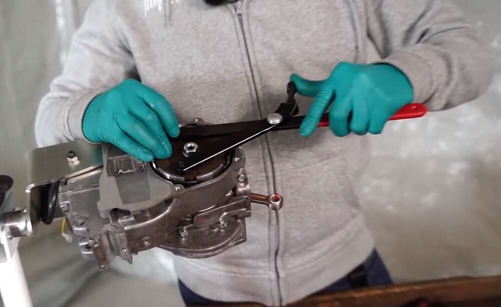 Verstellbares Halte-/ Blockierwerkzeug universal Verstellbares Halte-/ Blockierwerkzeug universal