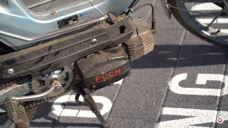 Es gilt, nicht nur Rost und Dreck zu entfernen, sondern anschliessend auch das Metall zu schützen Es gilt, nicht nur Rost und Dreck zu entfernen, sondern anschliessend auch das Metall zu schützen