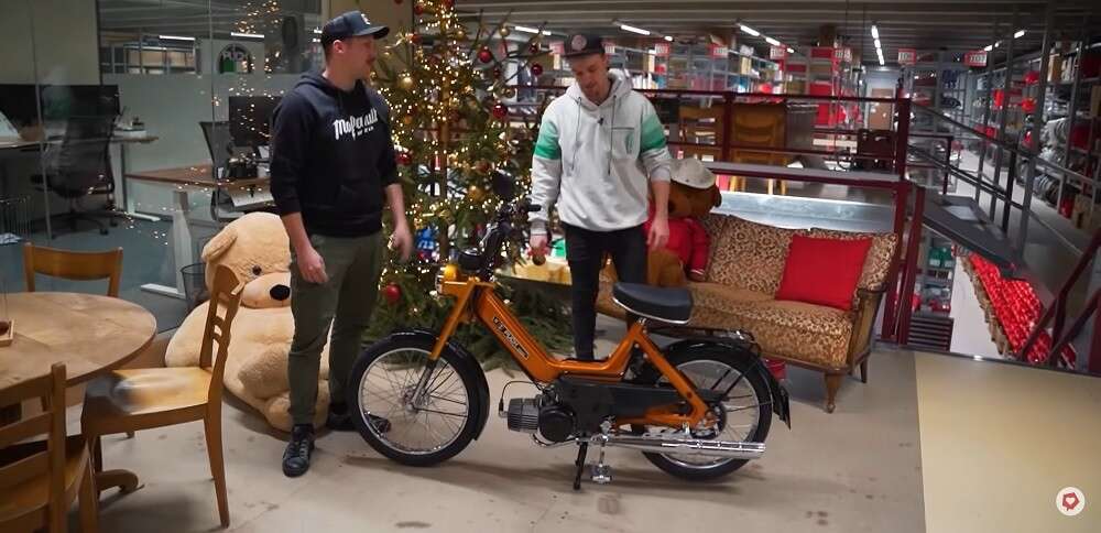 Legendäre Mofa-Marken und ihre beliebtesten Modelle Legendäre Mofa-Marken und ihre beliebtesten Modelle