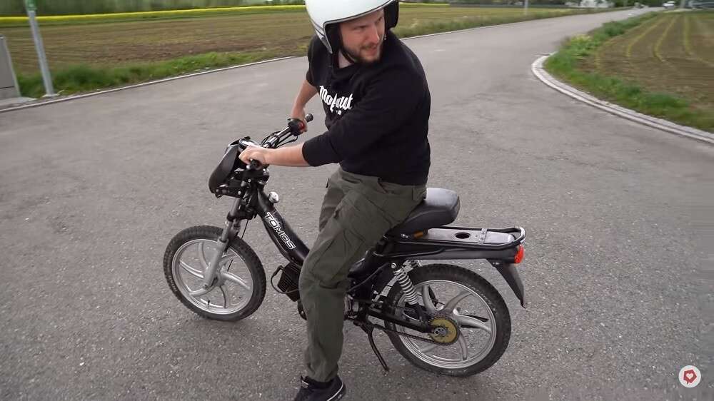 Tomos-Foeffli Tomos-Foeffli