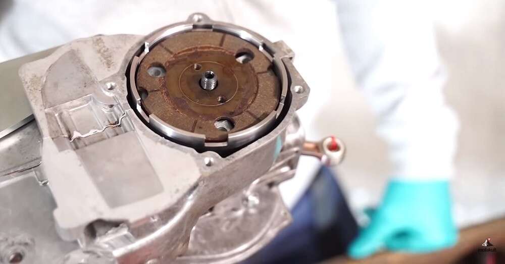 Kupplung Racing HK Puch Maxi E50 Kupplung Racing HK Puch Maxi E50