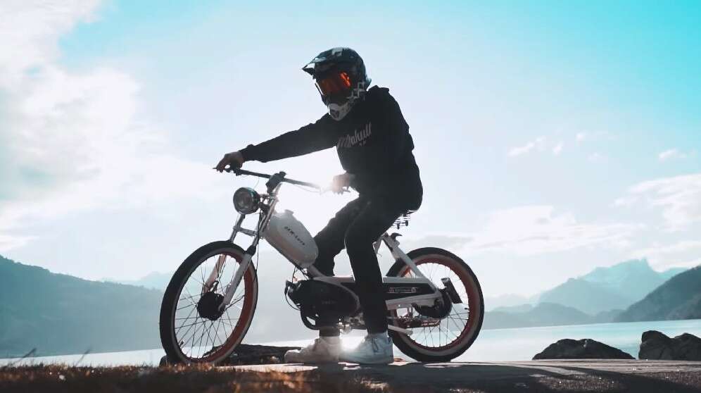 Integralhelme sind die sicherste Variante unter den Mofahelmen Integralhelme sind die sicherste Variante unter den Mofahelmen