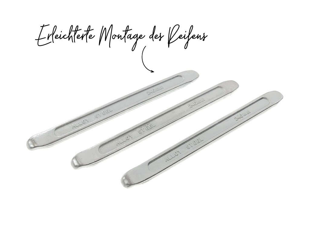 Set Pneuhebel 240 mm Set Pneuhebel 240 mm