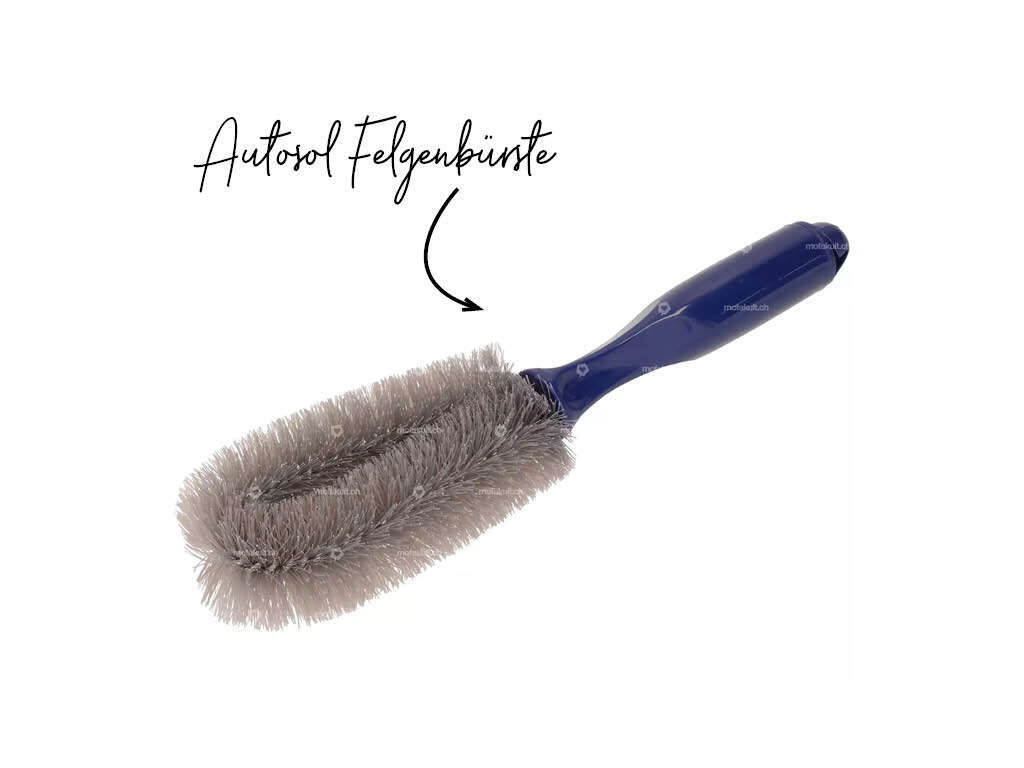 Autosol Felgenbürste Autosol Felgenbürste
