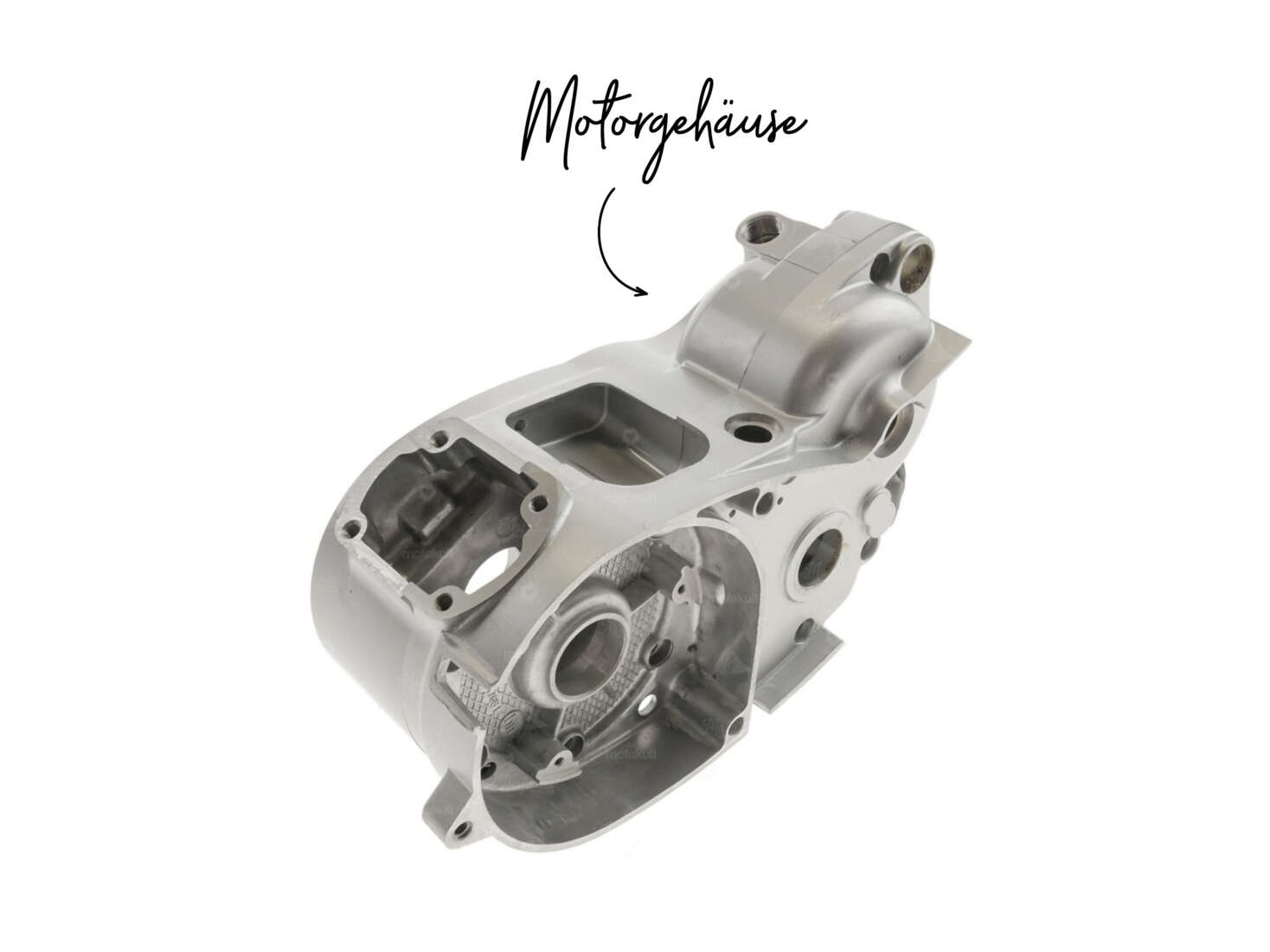 Motorgehäuse Sachs 503 AC / ADV (A5675) NOS Motorgehäuse Sachs 503 AC / ADV (A5675) NOS