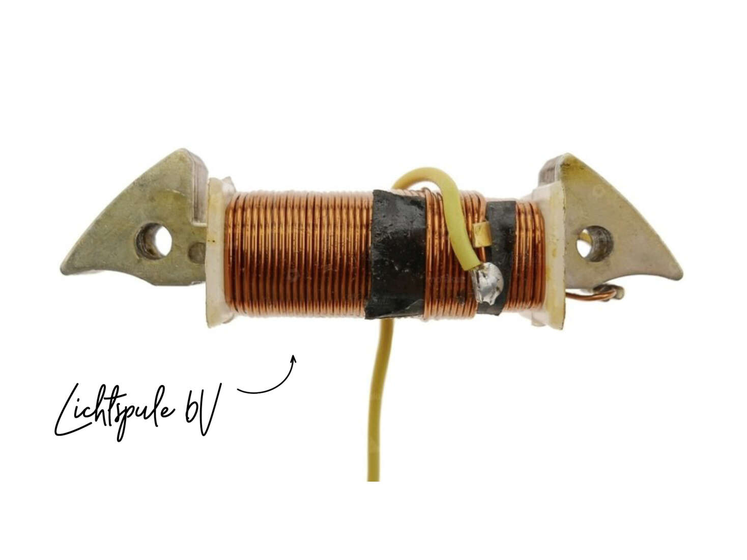 Lichtspule 6V mit Kabel universal Lichtspule 6V mit Kabel universal