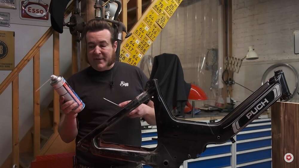 Owatrol Rustol Spray Rostversiegelung 300 ml Owatrol Rustol Spray Rostversiegelung 300 ml