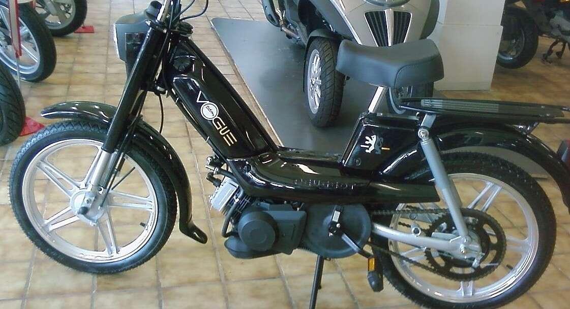 Peugeot Vogue Peugeot Vogue