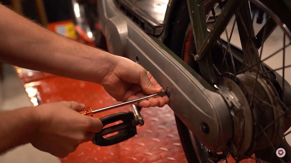 Mono- und Varioantrieb bei Piaggio-Töfflis Mono- und Varioantrieb bei Piaggio-Töfflis