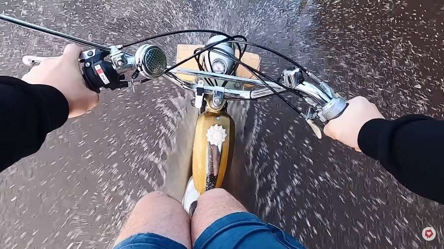 GPO Schaltgriff 2-Gang Magura Nachbau silber (Version 2.0) GPO Schaltgriff 2-Gang Magura Nachbau silber (Version 2.0)