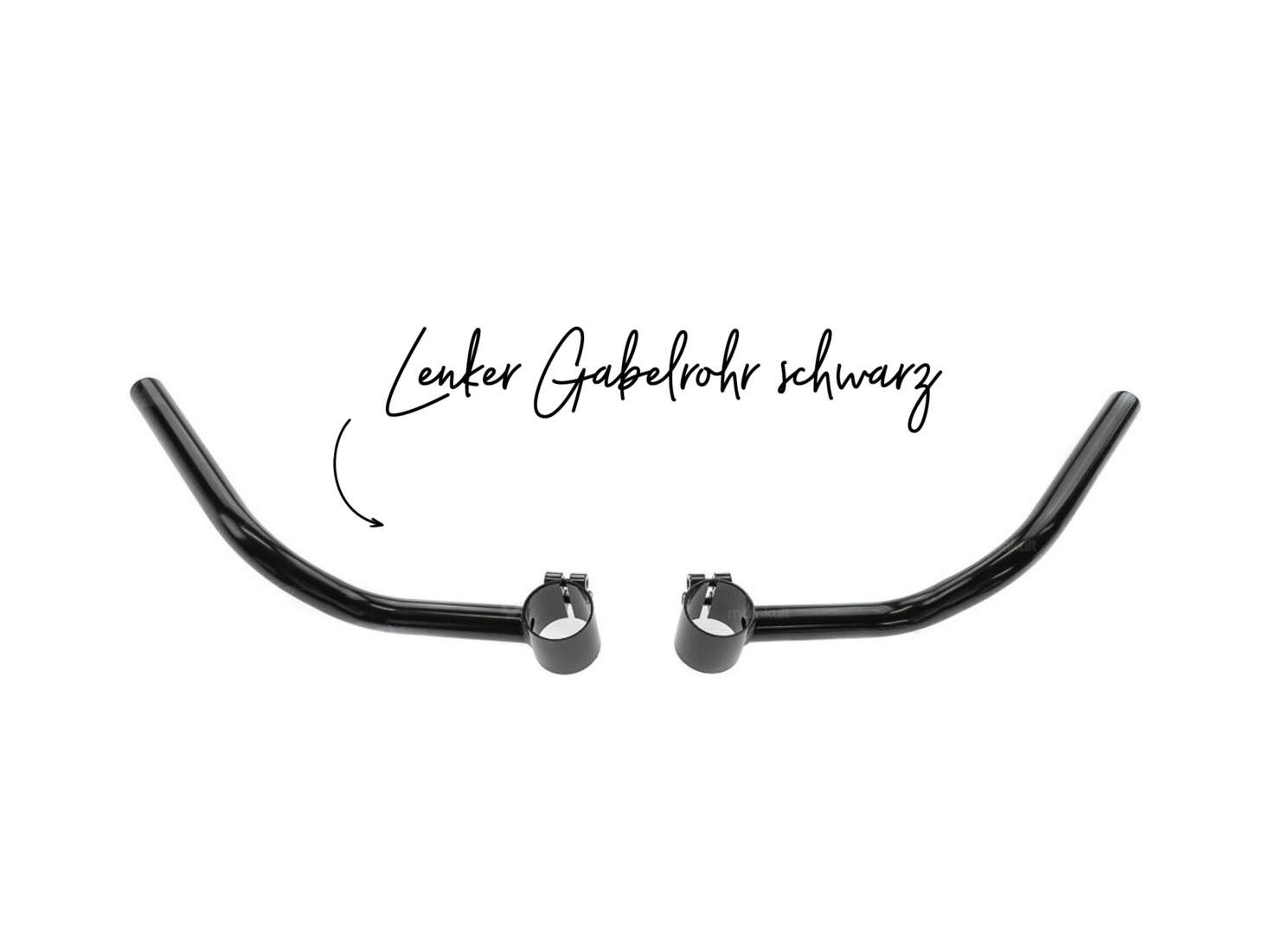 Lenker-Gabelrohr-schwarz-Cafe-Racer-1 Lenker-Gabelrohr-schwarz-Cafe-Racer-1