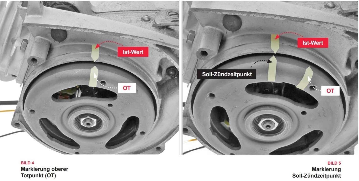 Anleitung Zündungseinstellung «must have» Anleitung Zündungseinstellung «must have»
