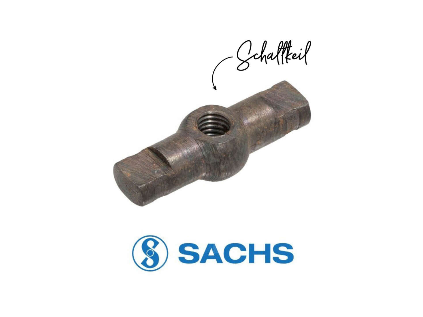 Schaltkeil Sachs 50/3 & 50/4 NOS Schaltkeil Sachs 50/3 & 50/4 NOS