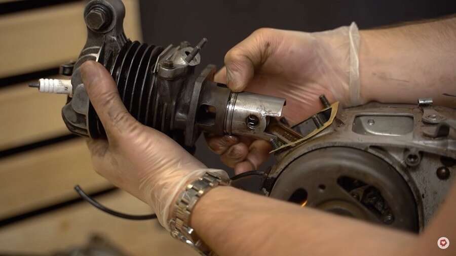 swiing Kolbenringe 40 mm Sachs 503 swiing Kolbenringe 40 mm Sachs 503