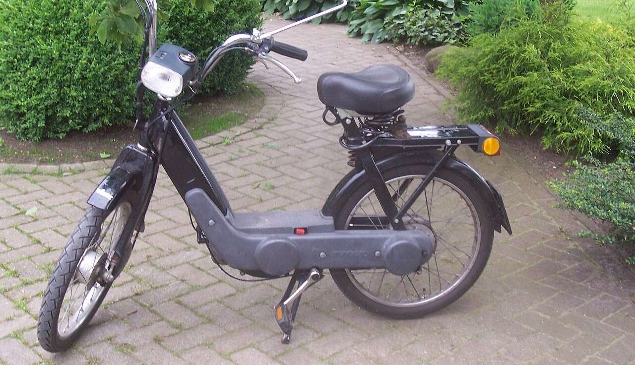 Mofa mit Blinker nachrüsten Mofa mit Blinker nachrüsten