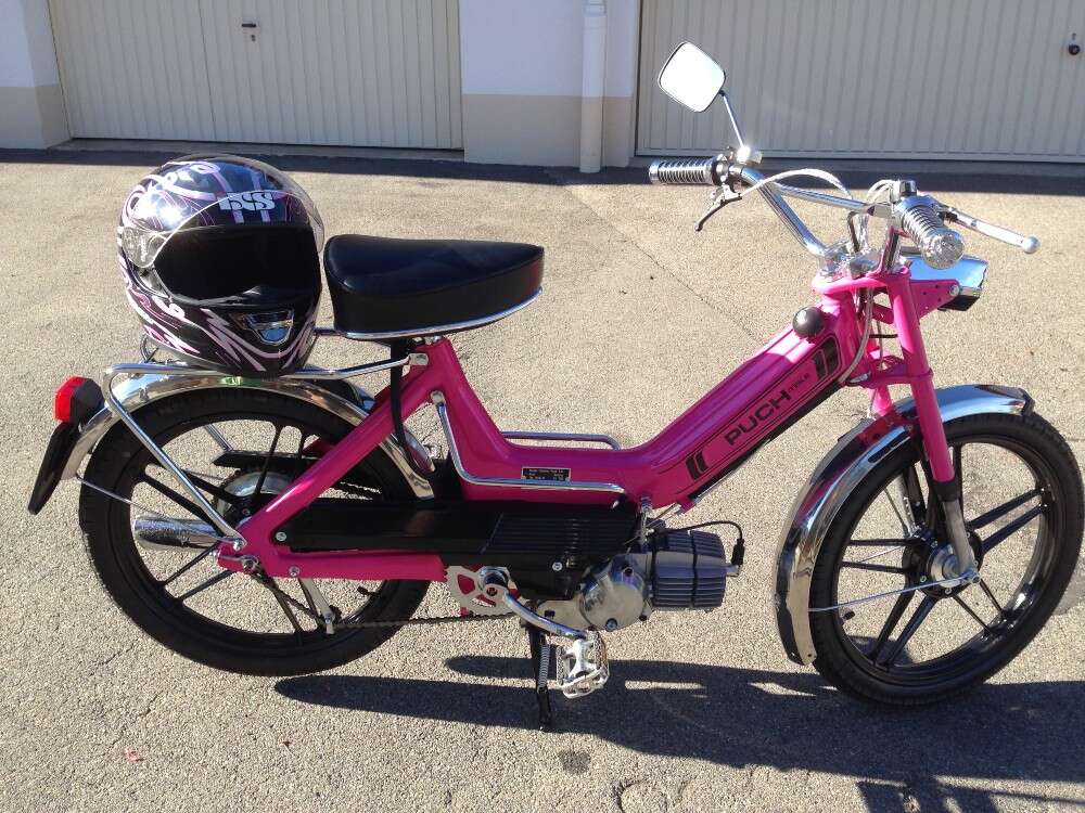 Puch Maxi N von Samira Puch Maxi N von Samira