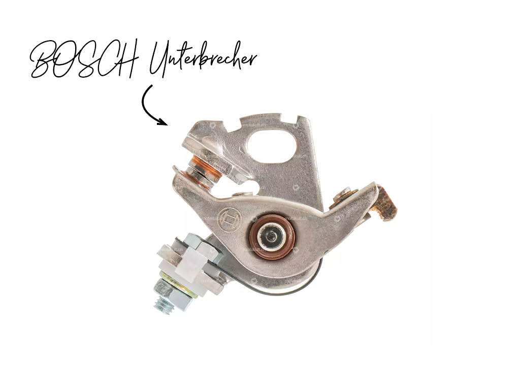 BOSCH Unterbrecher ohne Kabel, Bosch und Ducati BOSCH Unterbrecher ohne Kabel, Bosch und Ducati